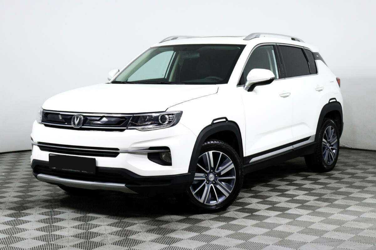 Changan CS35PLUS б/у, 2020, Автоматическая. Посмотреть фото