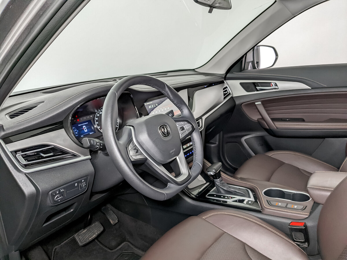 Changan CS35 Plus б/у, 2023, Автоматическая. Фото: #15