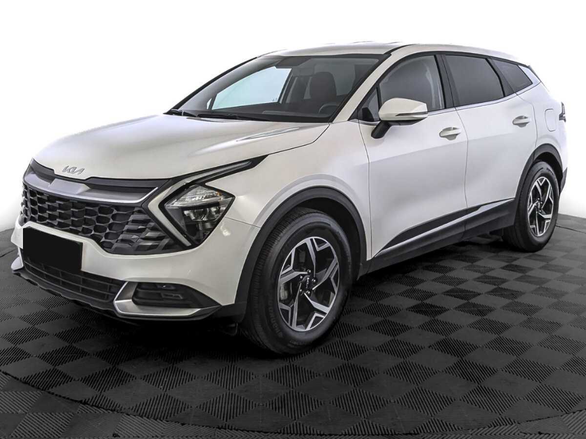 Kia Sportage б/у, 2023, Автоматическая. Фото: #0