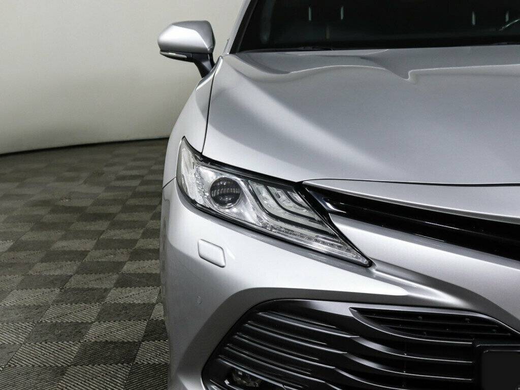Toyota Camry б/у, 2018, Автоматическая. Фото: #20