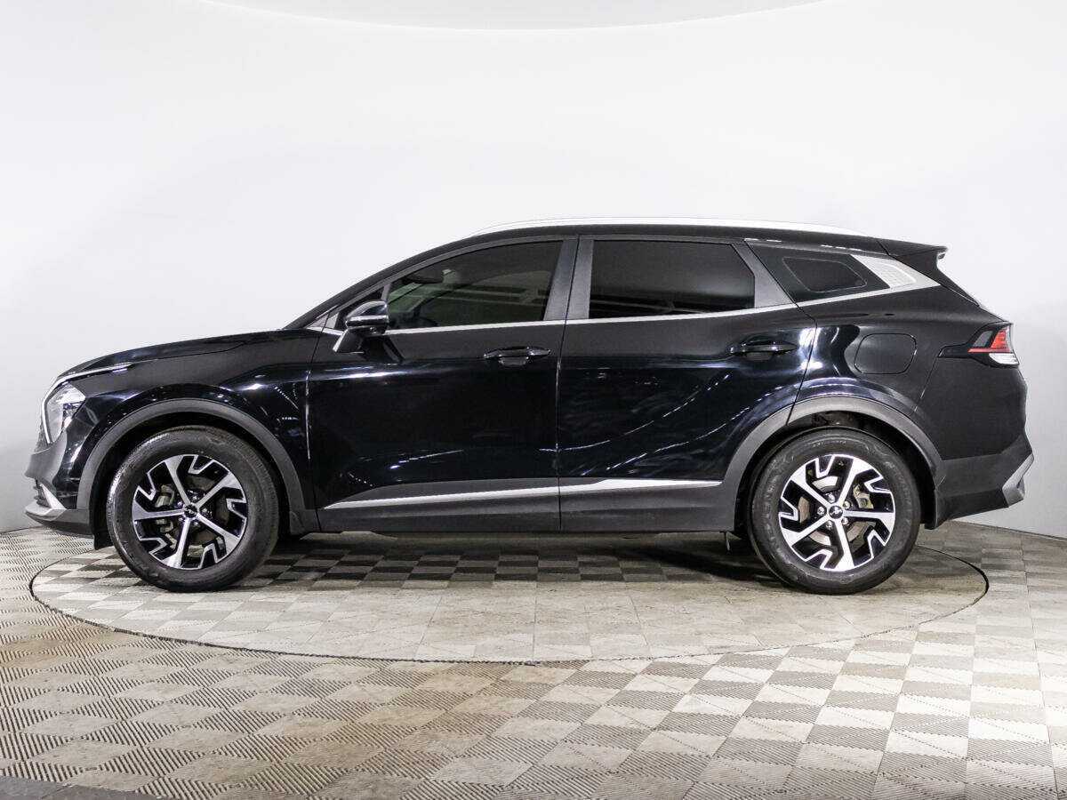 Kia Sportage б/у, 2022, Автоматическая. Фото: #7