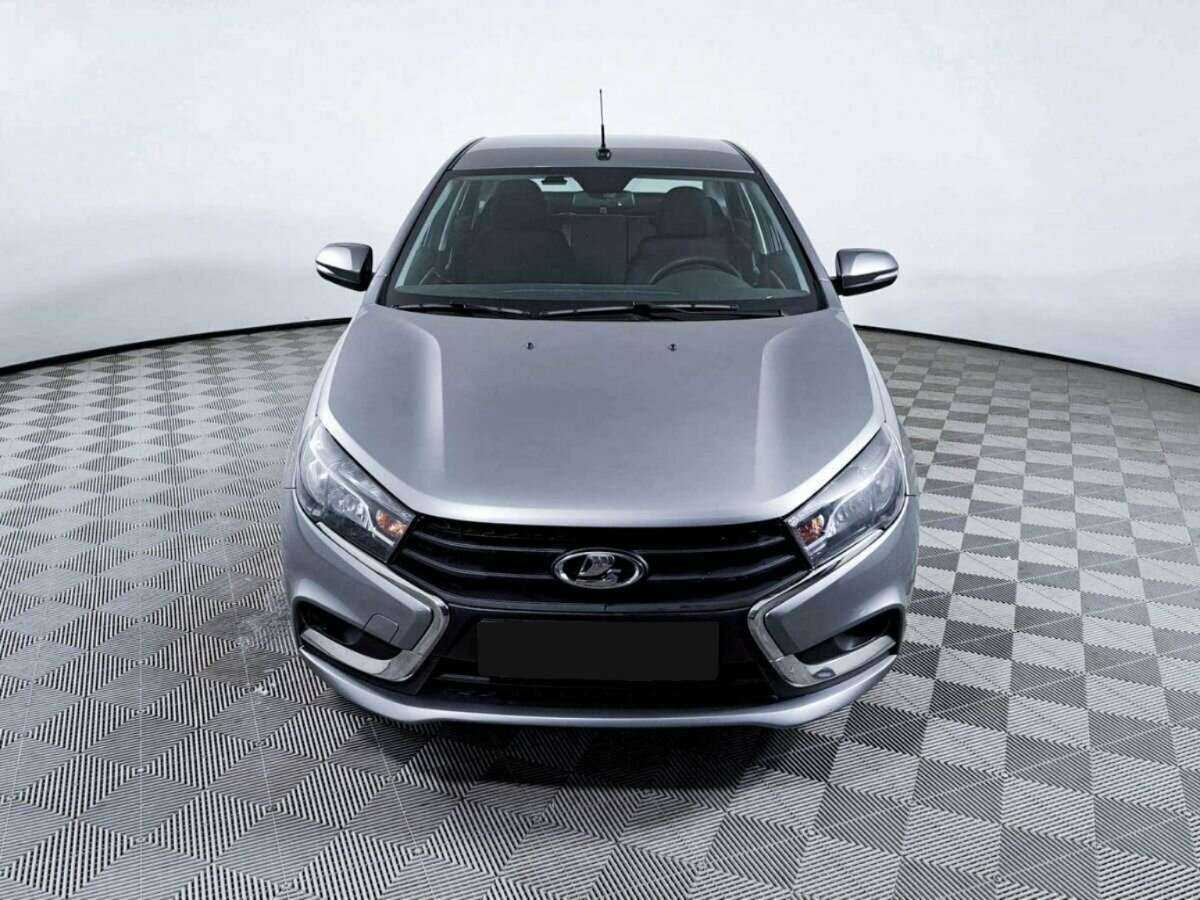 Lada (ВАЗ) Vesta б/у, 2020, Механическая. Фото: #1