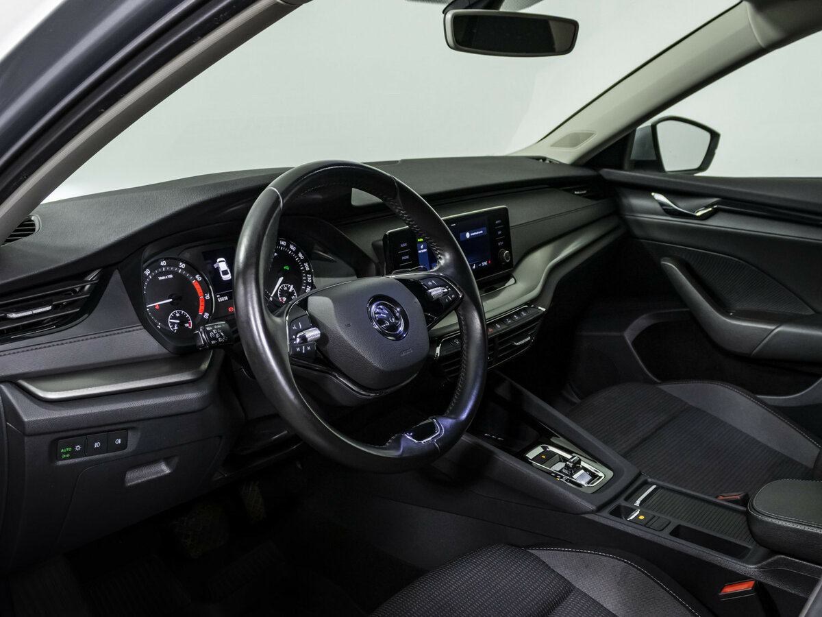 Skoda Octavia б/у, 2020, Автоматическая. Фото: #7