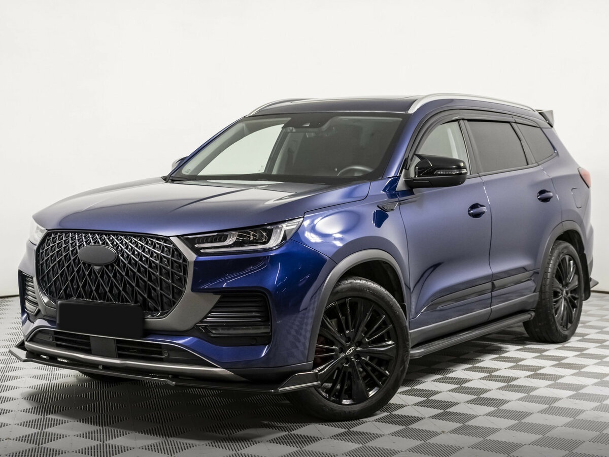 Chery Tiggo 8 Pro Max б/у, 2023, Роботизированная. Посмотреть фото