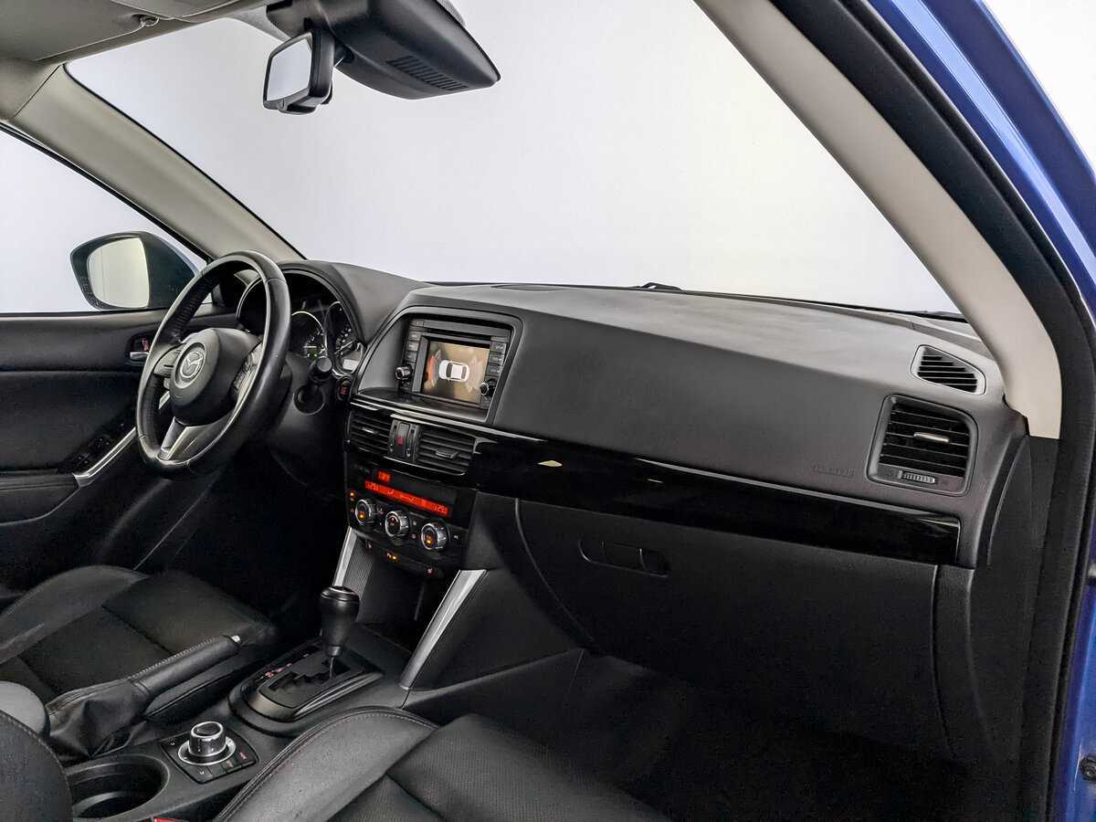 Mazda CX-5 б/у, 2012, Автоматическая. Фото: #10