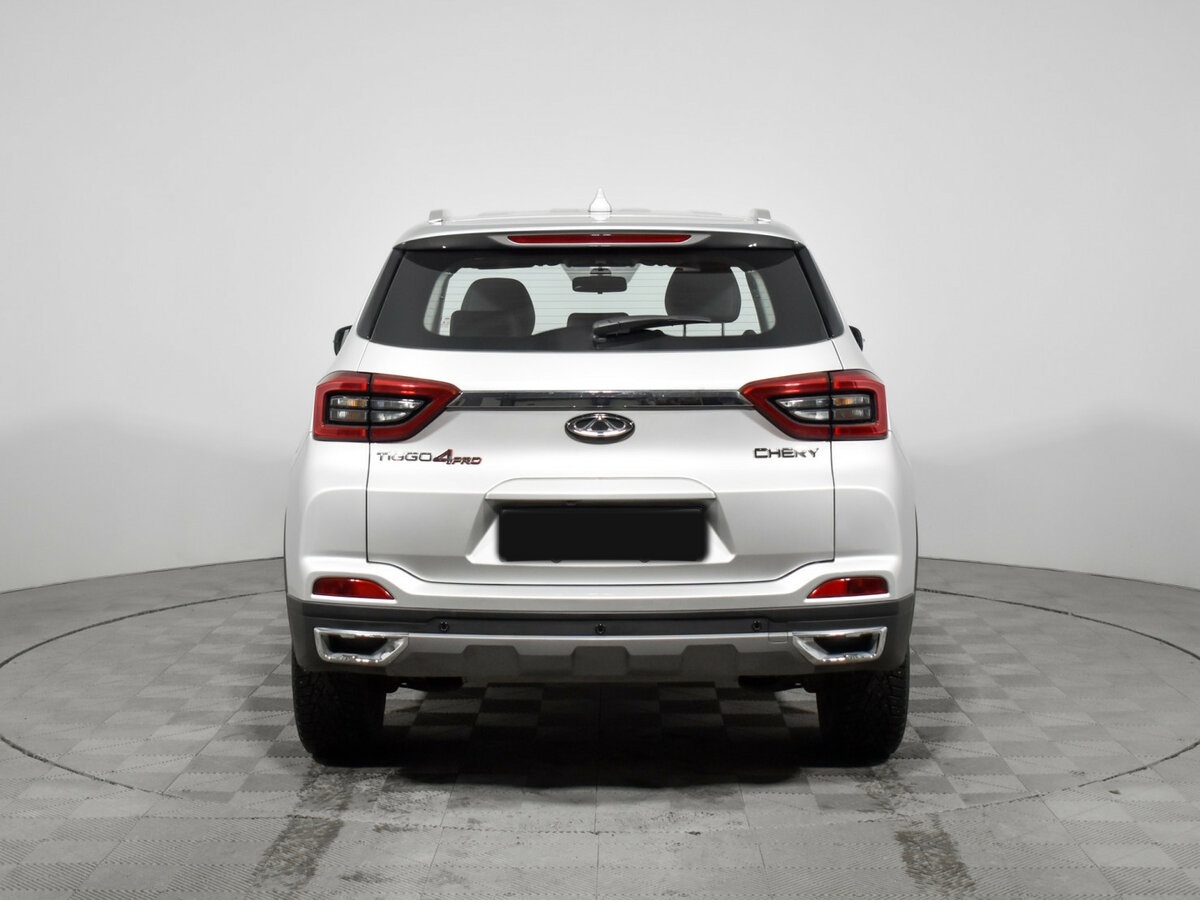 Chery Tiggo 4 Pro б/у, 2023, Роботизированная. Фото: #5