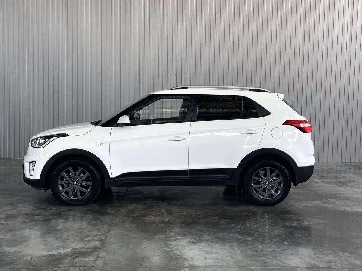 Hyundai Creta б/у, 2020, Автоматическая. Фото: #7