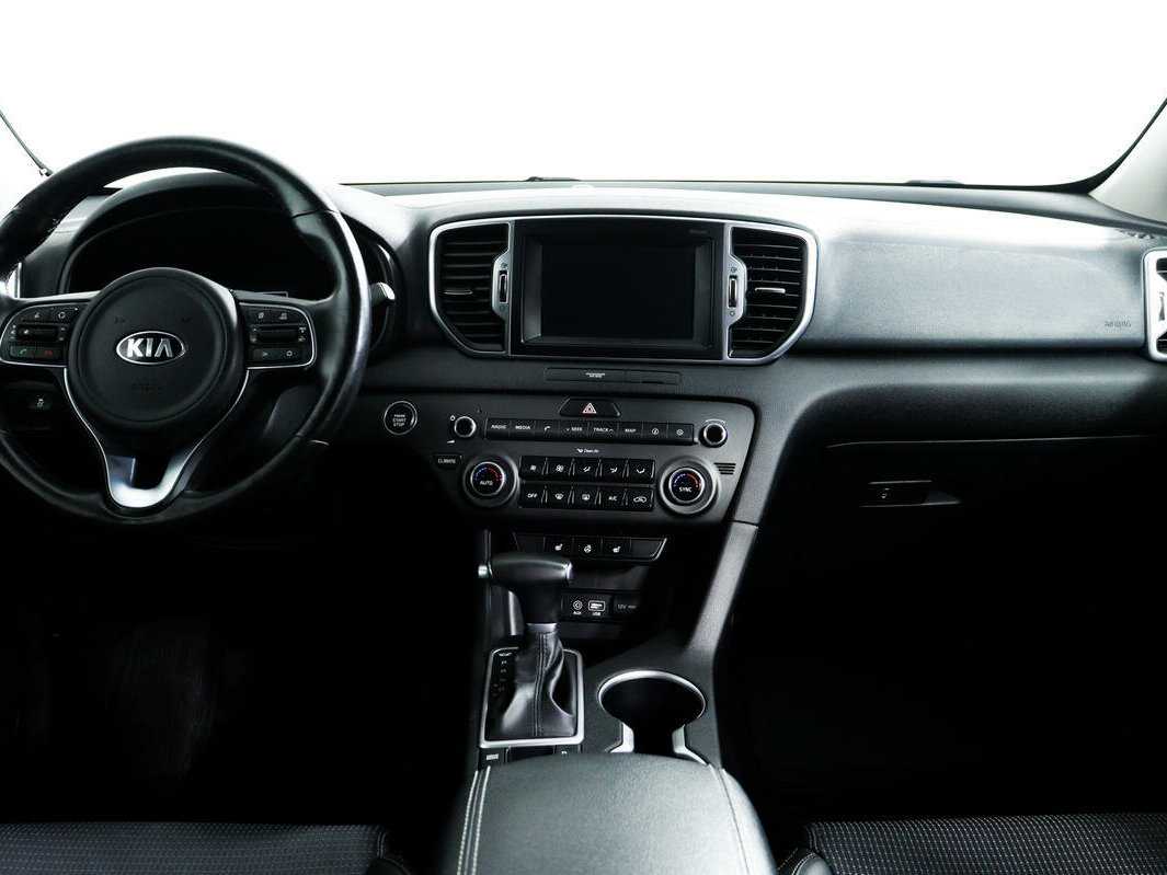 Kia Sportage б/у, 2017, Автоматическая. Фото: #10