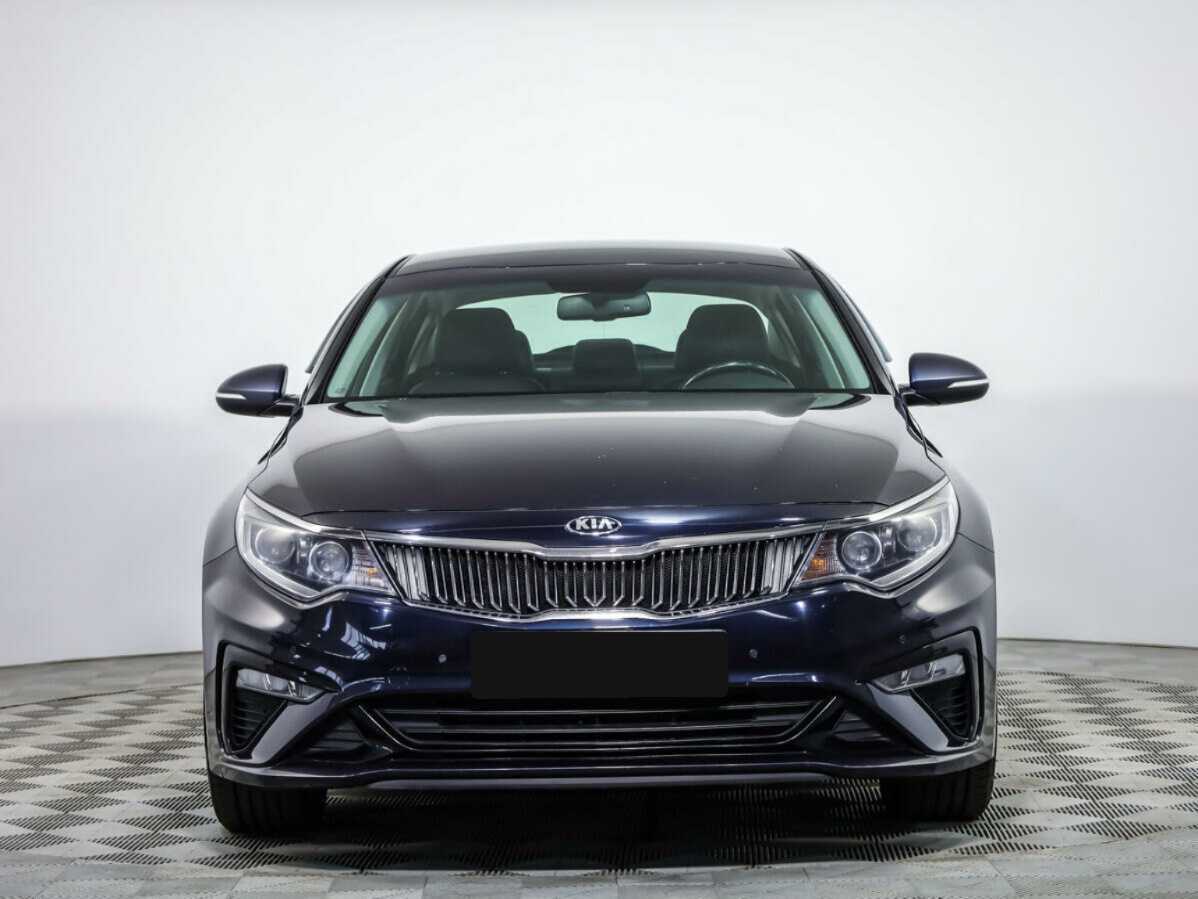Kia Optima б/у, 2019, Автоматическая. Посмотреть фото
