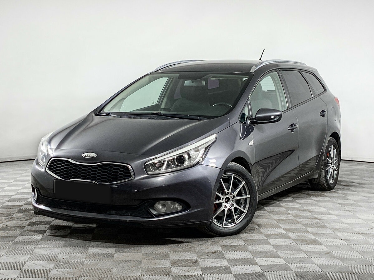 Kia Ceed б/у, 2013, Автоматическая. Фото: #0