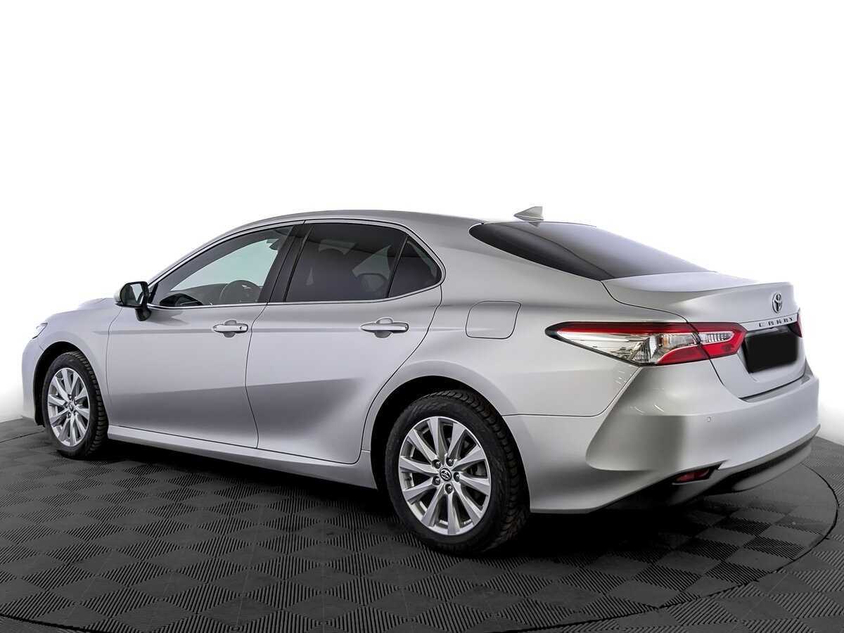 Toyota Camry б/у, 2019, Автоматическая. Фото: #6