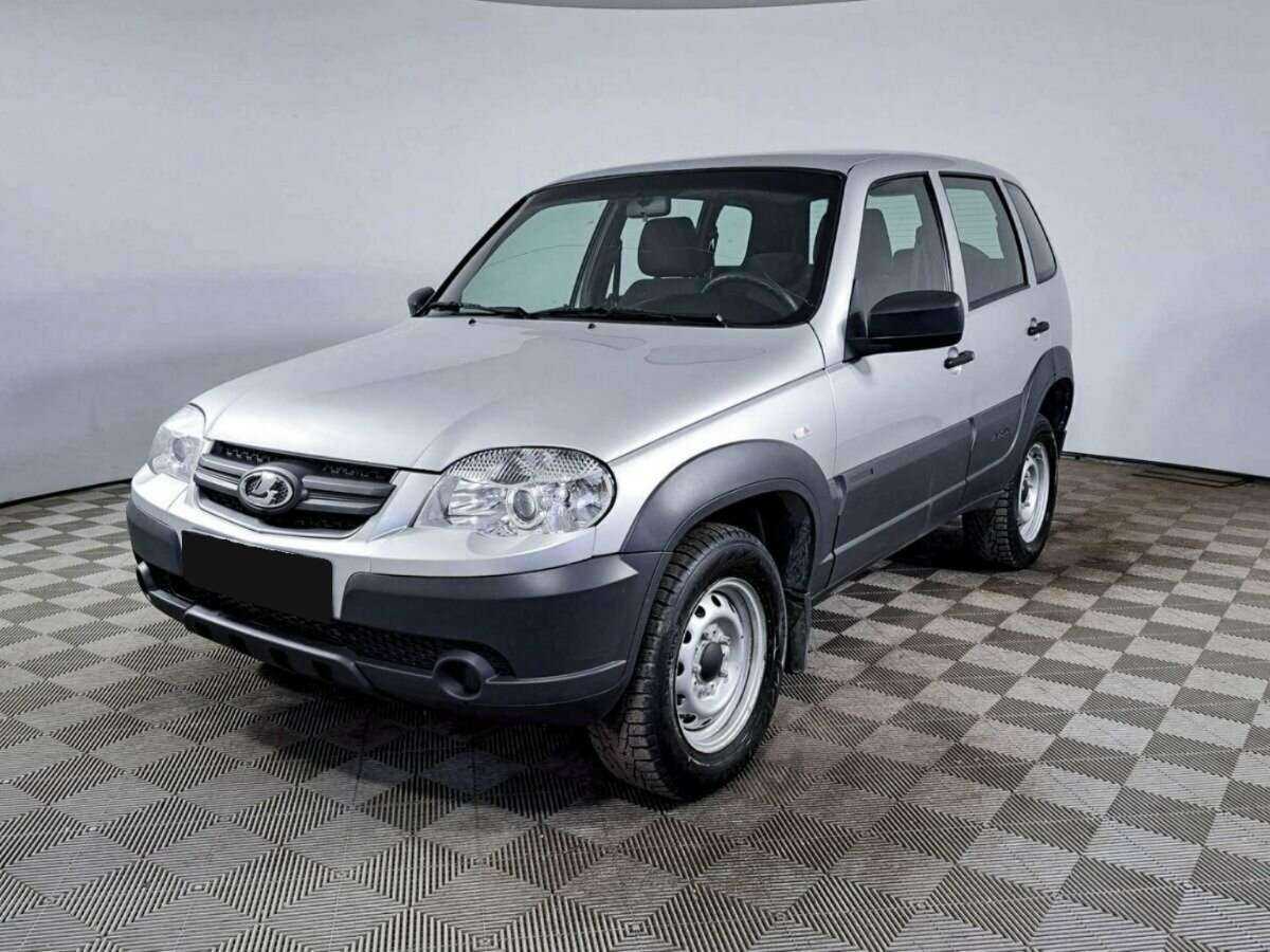 Lada (ВАЗ) Niva б/у, 2020, Механическая. Фото: #0