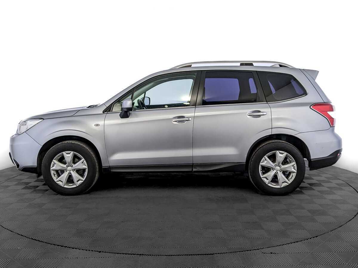Subaru Forester б/у, 2015, Вариатор. Фото: #7