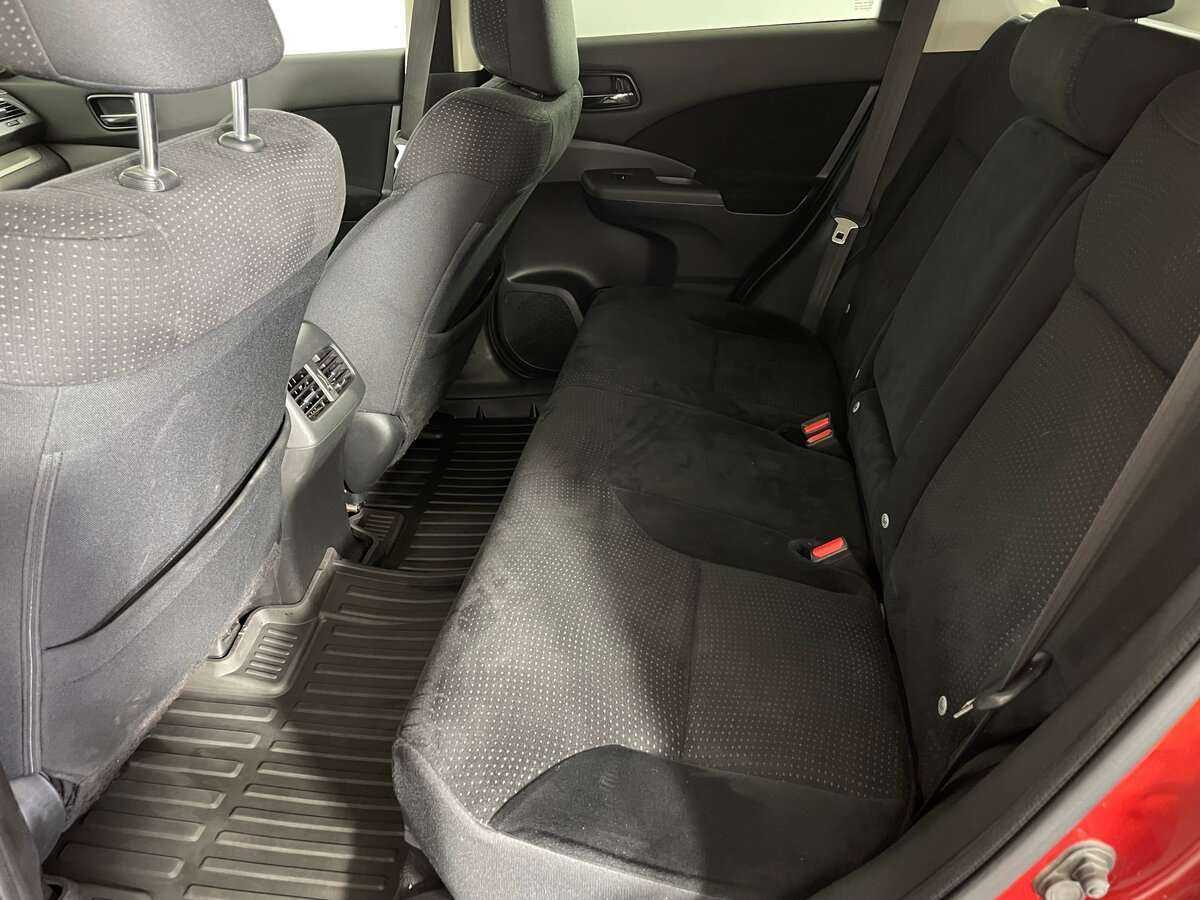 Honda CR-V б/у, 2013, Автоматическая. Фото: #23