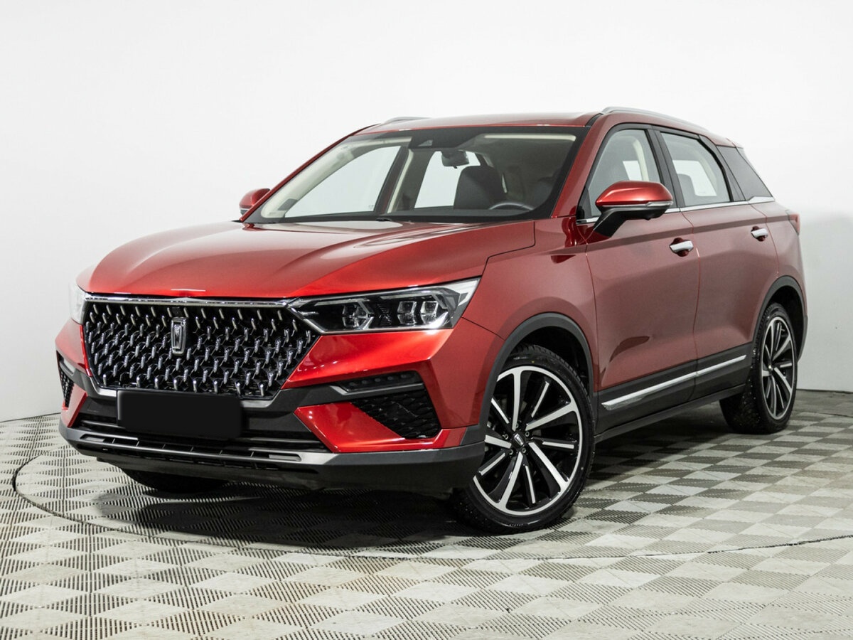 FAW Bestune T77 б/у, 2023, Роботизированная. Посмотреть фото