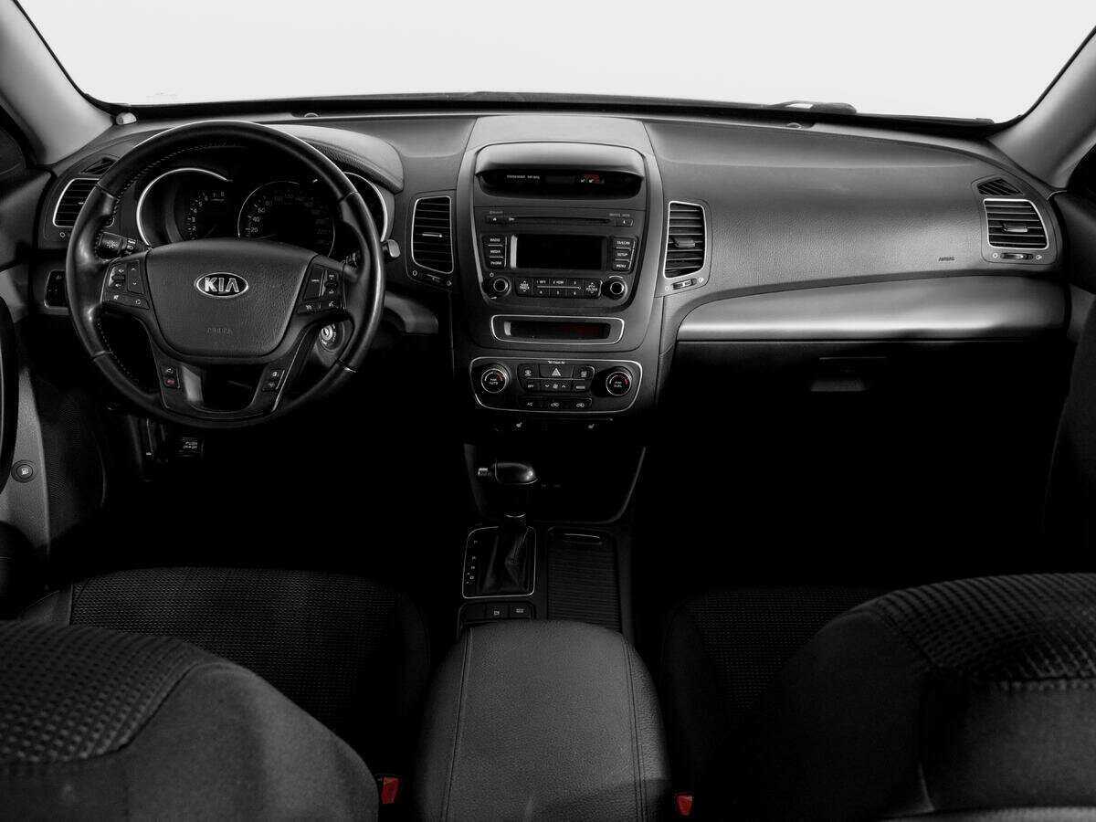 Kia Sorento б/у, 2013, Автоматическая. Фото: #11