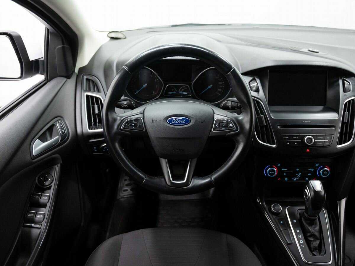 Ford Focus б/у, 2016, Автоматическая. Фото: #13
