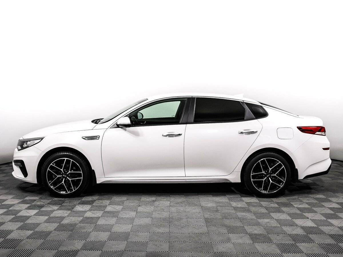 Kia Optima б/у, 2019, Автоматическая. Фото: #7