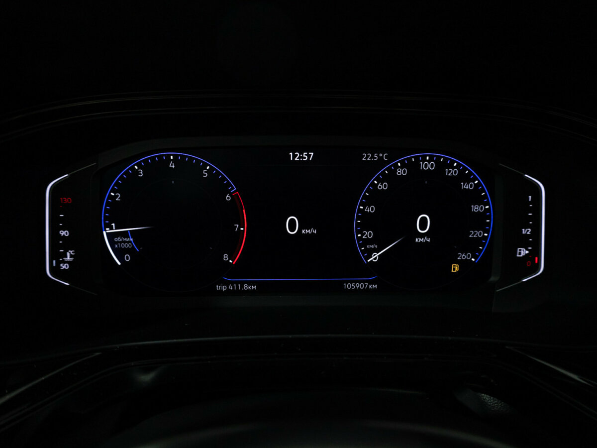 Volkswagen Polo б/у, 2021, Механическая. Фото: #11