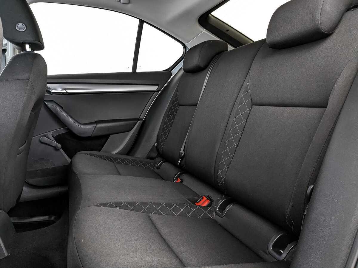Skoda Octavia б/у, 2017, Автоматическая. Фото: #13