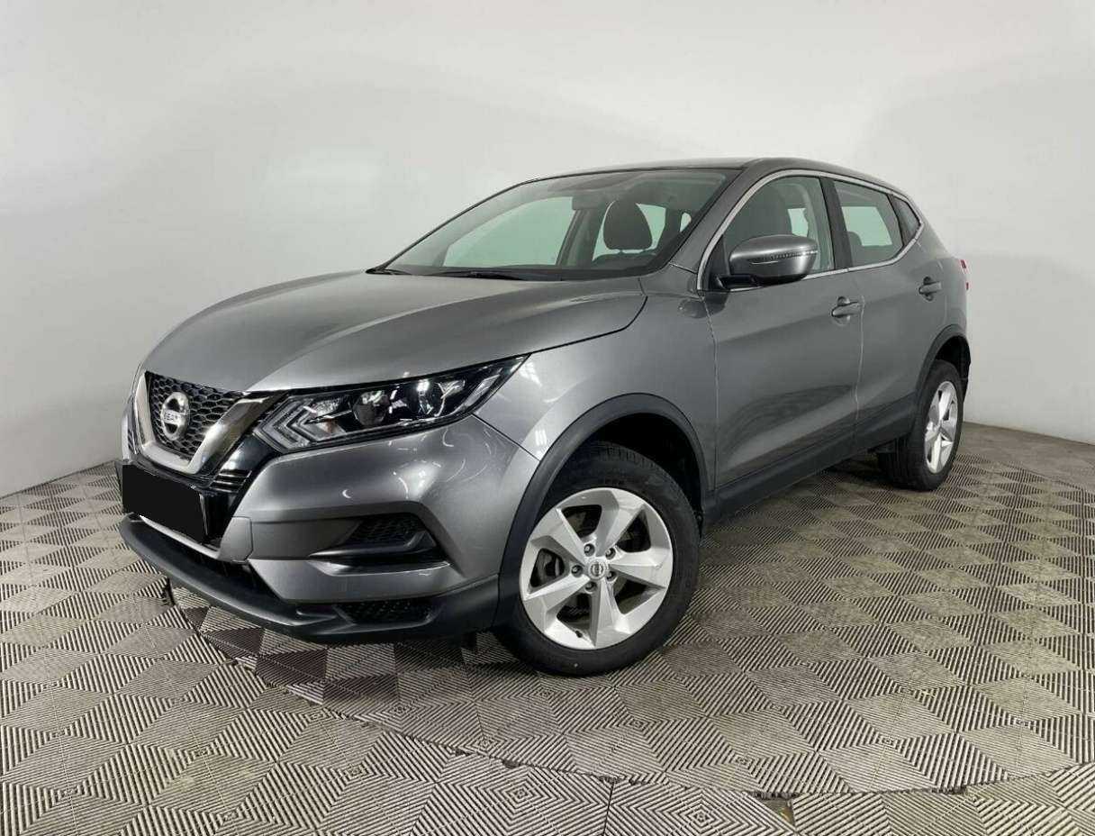 Nissan Qashqai б/у, 2020, Вариатор. Посмотреть фото