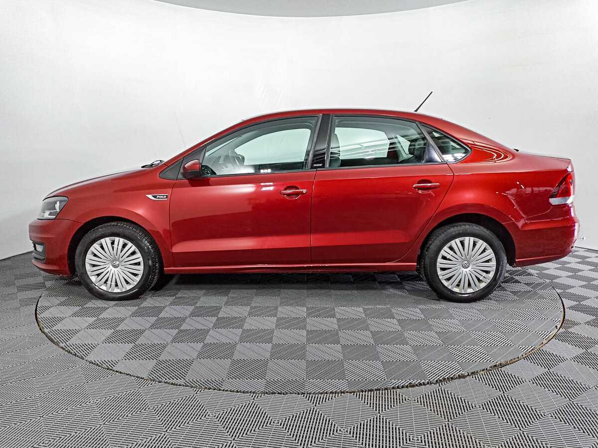 Volkswagen Polo б/у, 2016, Автоматическая. Фото: #7