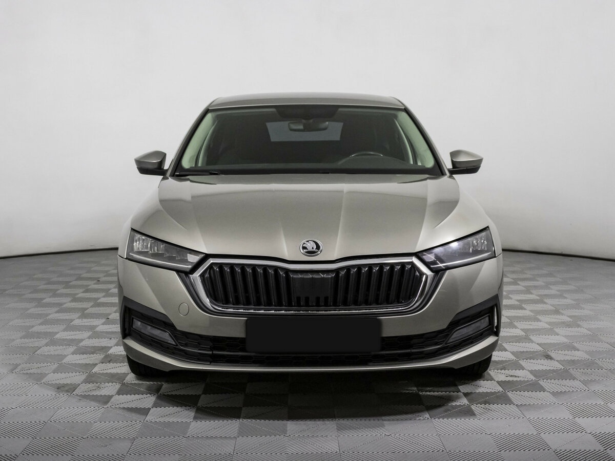 Skoda Octavia б/у, 2021, Автоматическая. Фото: #1