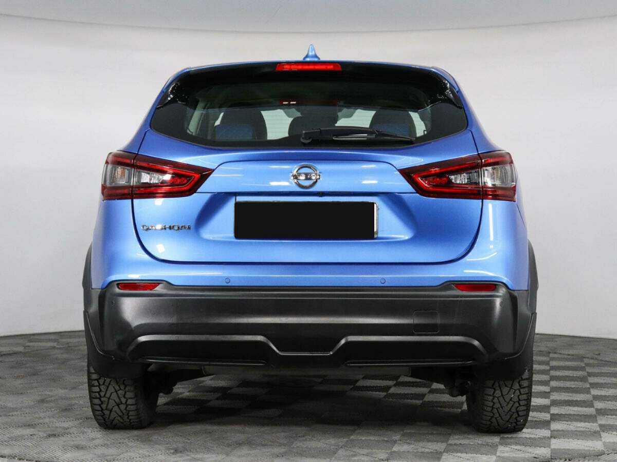 Nissan Qashqai б/у, 2020, Вариатор. Фото: #5