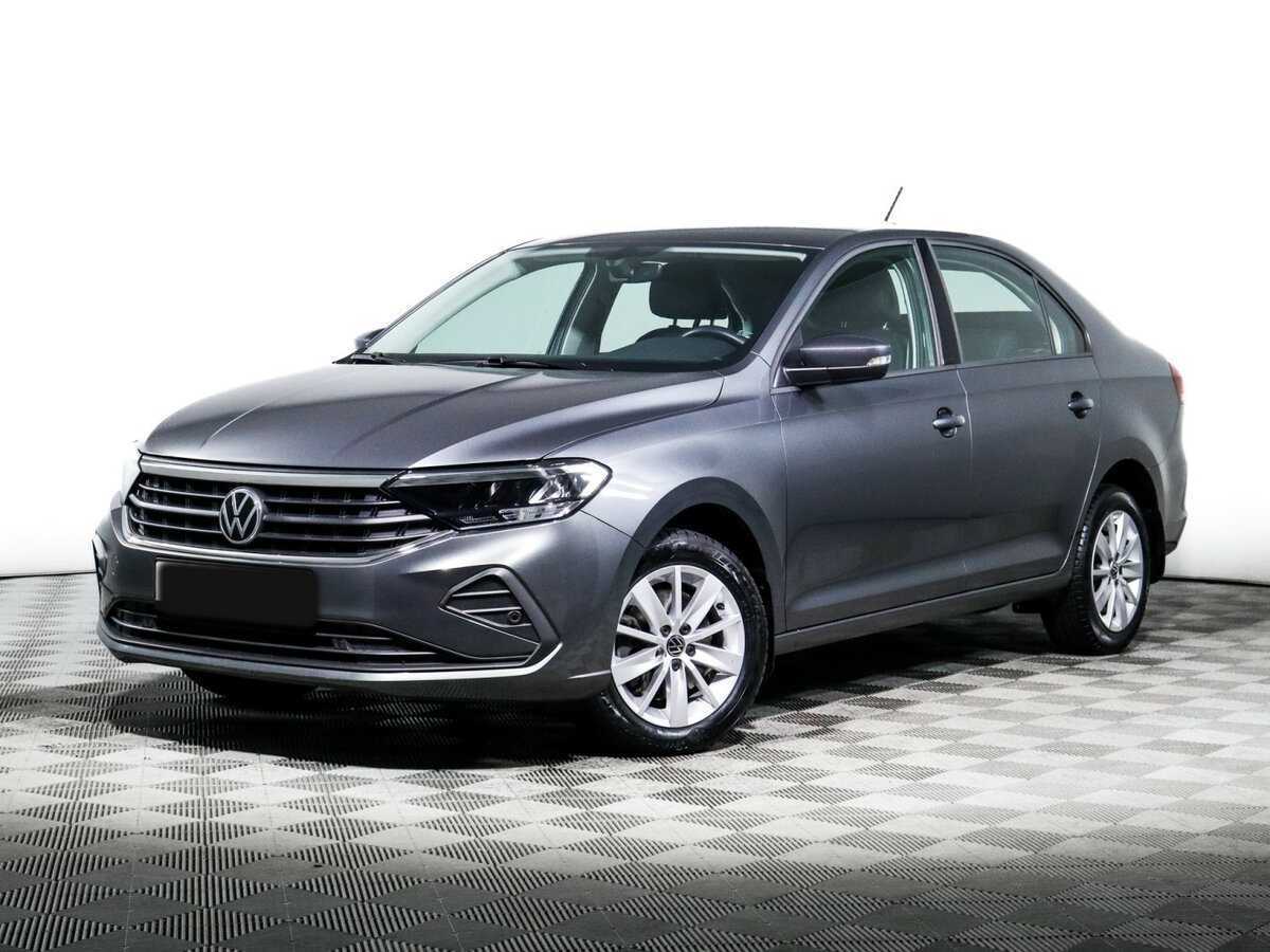Volkswagen Polo б/у, 2021, Автоматическая. Фото: #0