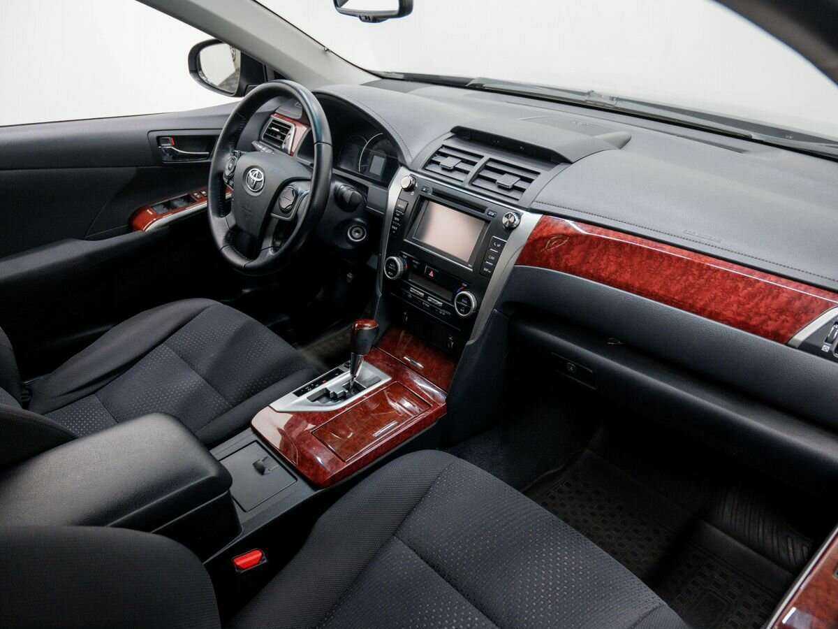 Toyota Camry б/у, 2014, Автоматическая. Фото: #10