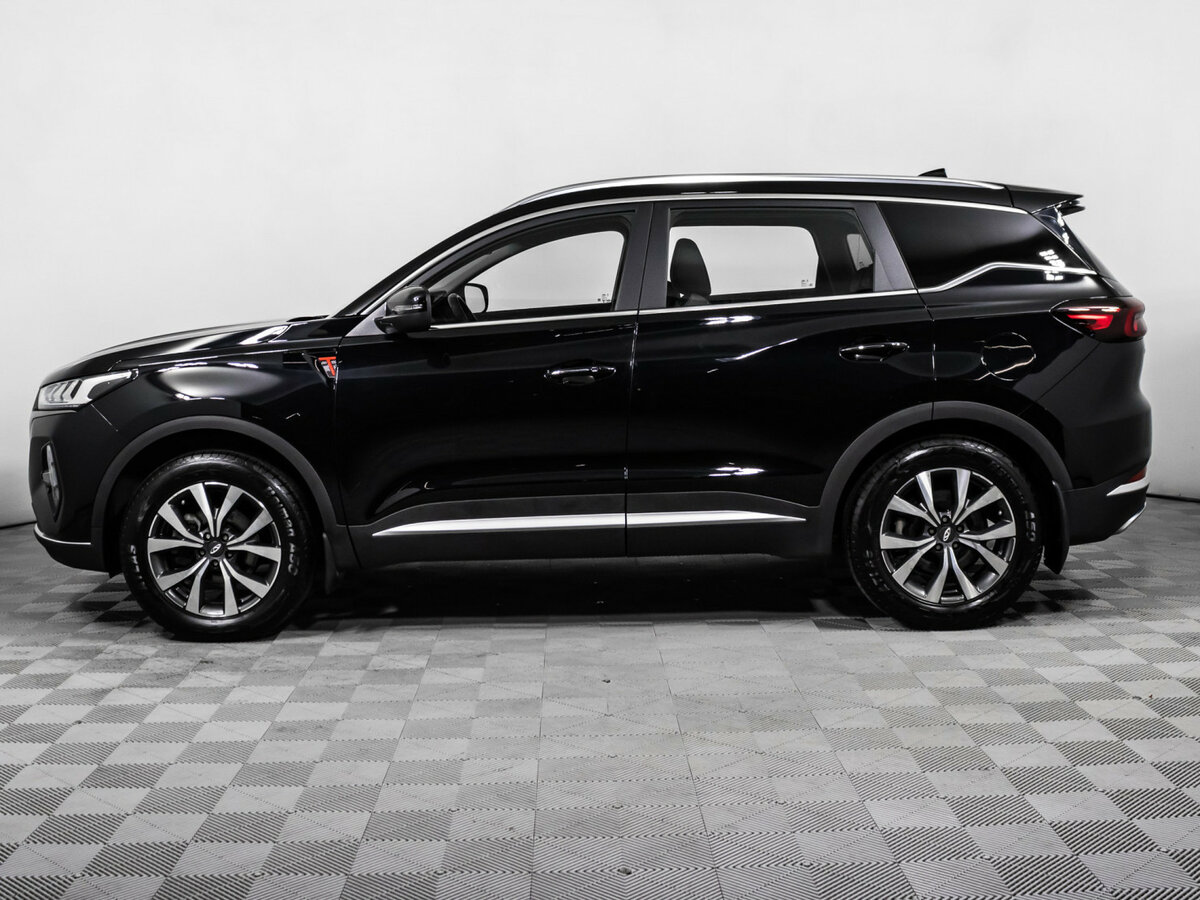 Chery Tiggo 7 Pro Max б/у, 2023, Вариатор. Фото: #7
