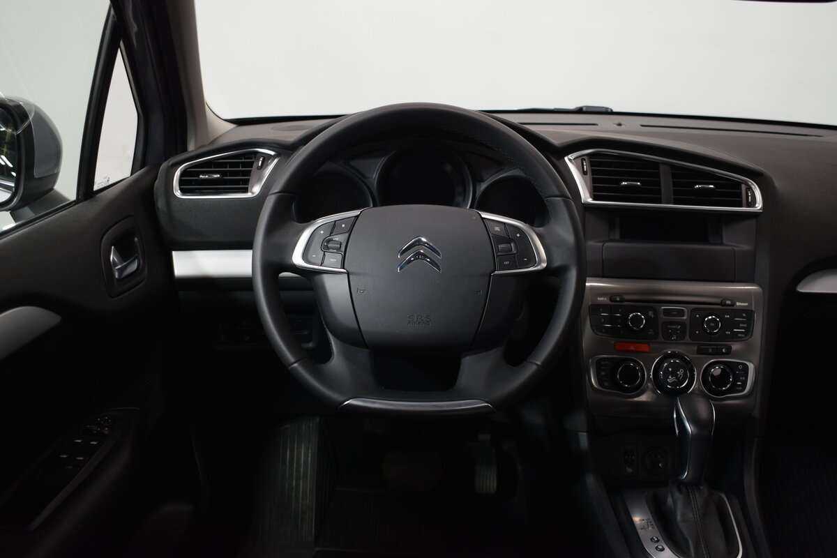 Citroen C4 б/у, 2020, Автоматическая. Фото: #7