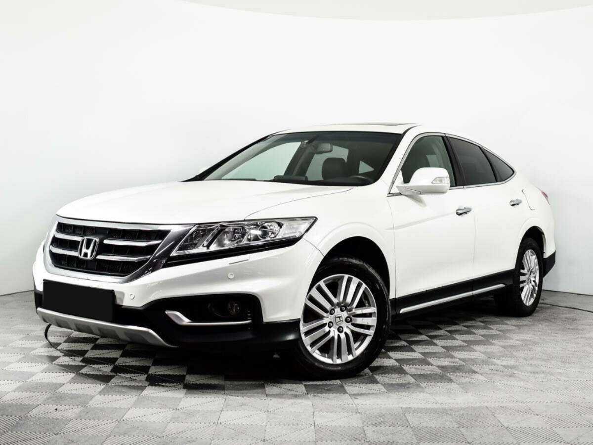 Honda Crosstour б/у, 2014, Автоматическая. Фото: #0