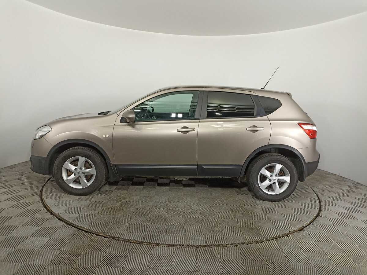 Nissan Qashqai б/у, 2012, Вариатор. Фото: #7