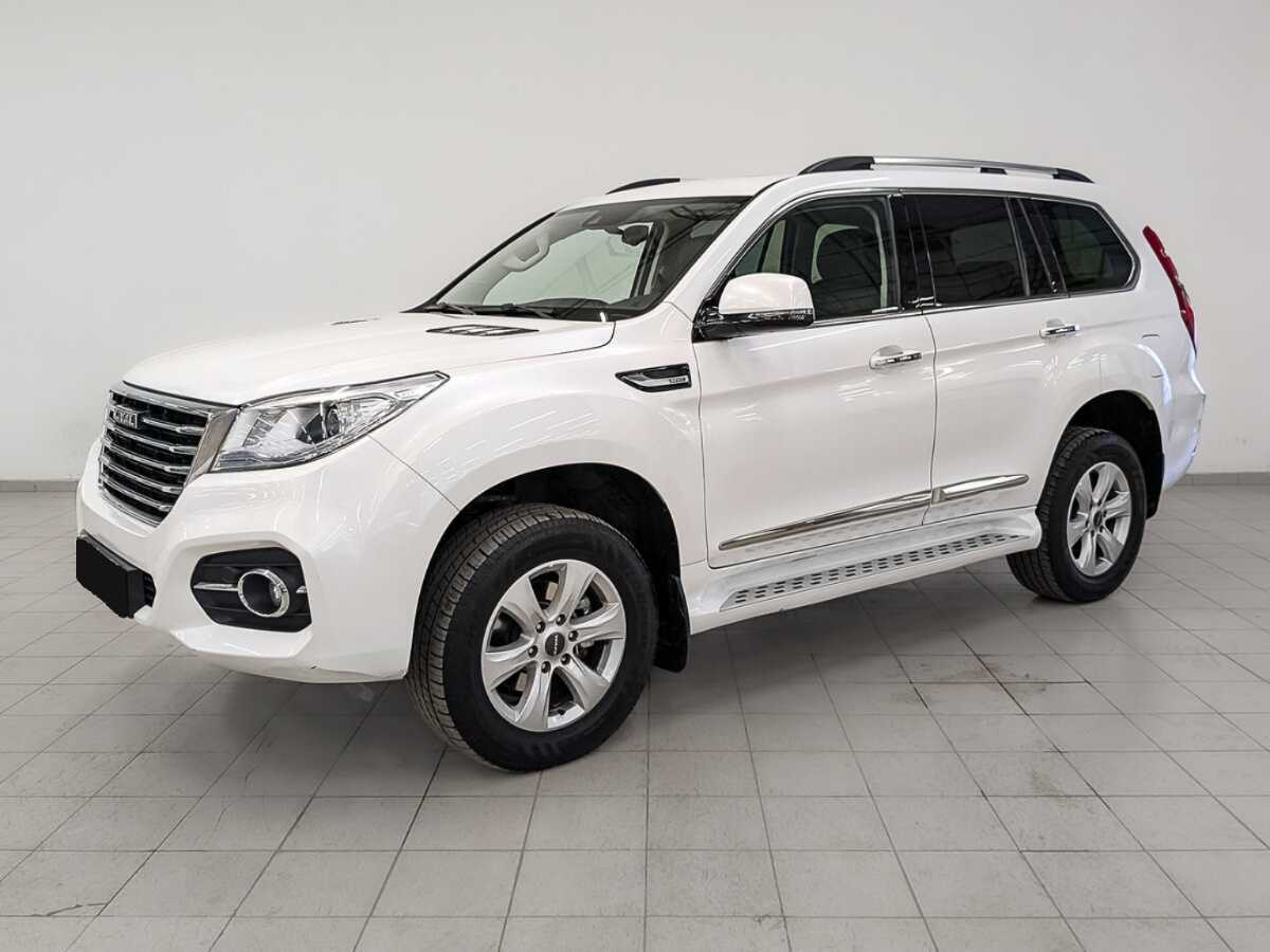 Haval H9 б/у, 2022, Автоматическая. Фото: #0