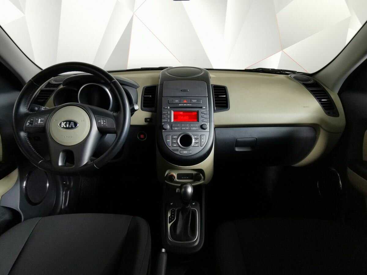 Kia Soul б/у, 2013, Автоматическая. Фото: #9