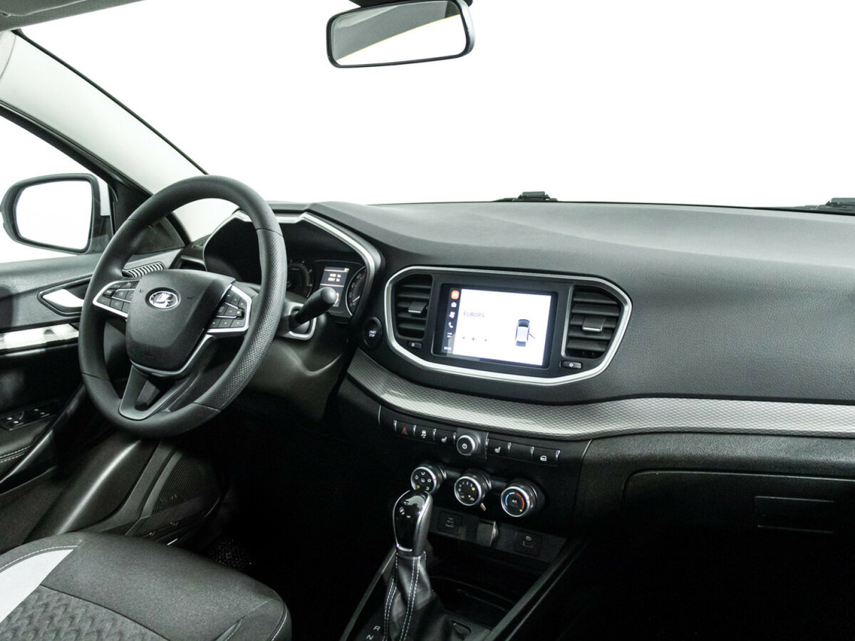 Lada (ВАЗ) Vesta б/у, 2024, Вариатор. Фото: #8