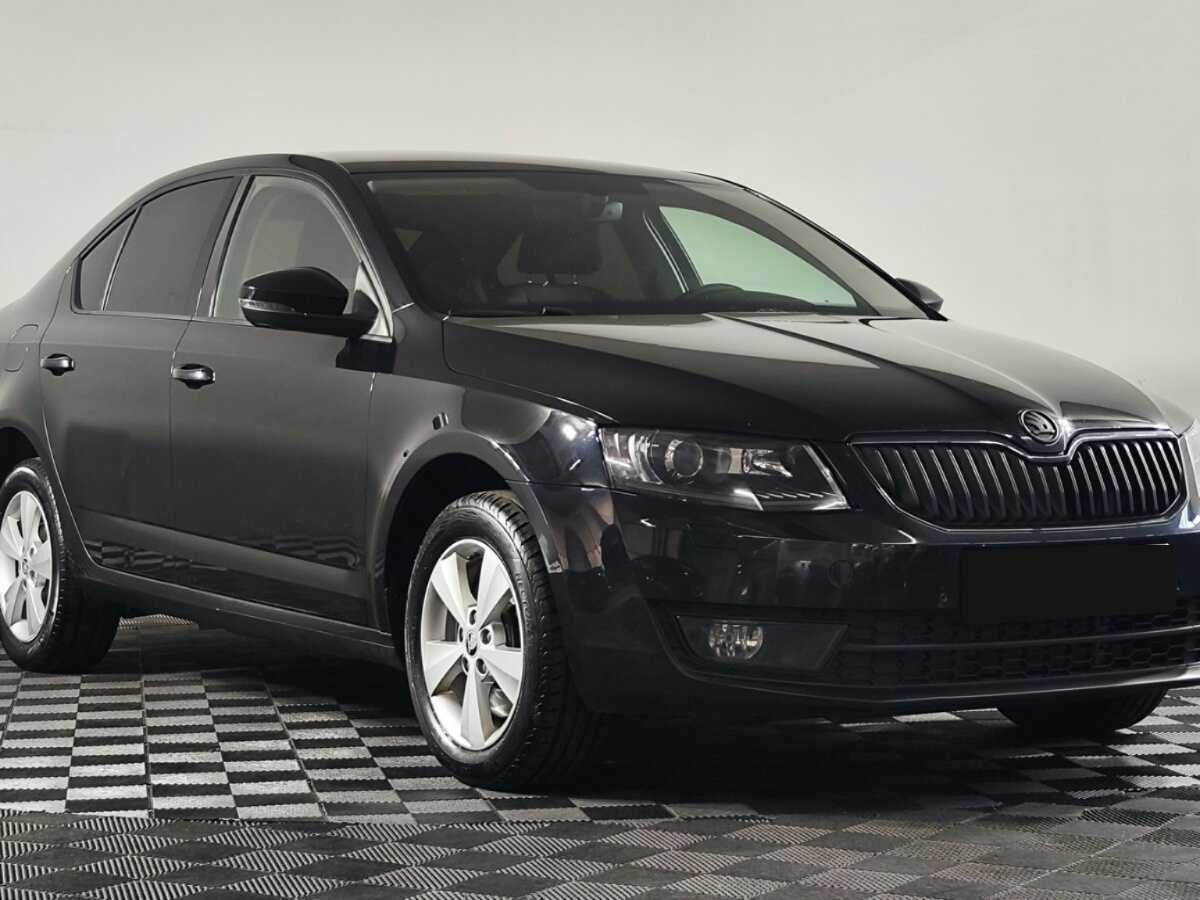 Skoda Octavia б/у, 2016, Роботизированная. Фото: #2