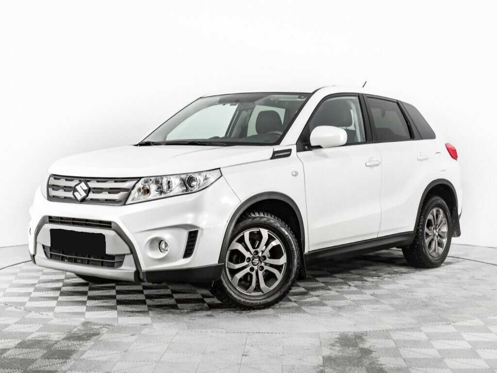 Suzuki Vitara б/у, 2016, Автоматическая. Фото: #0