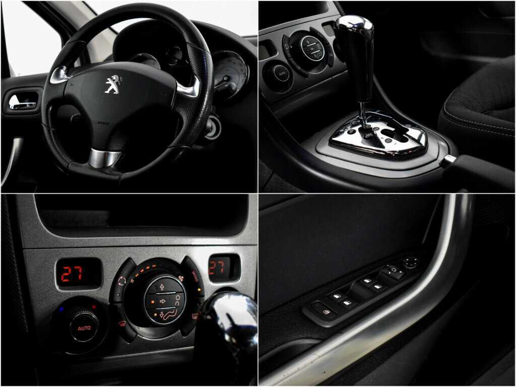 Peugeot 408 б/у, 2016, Автоматическая. Фото: #14