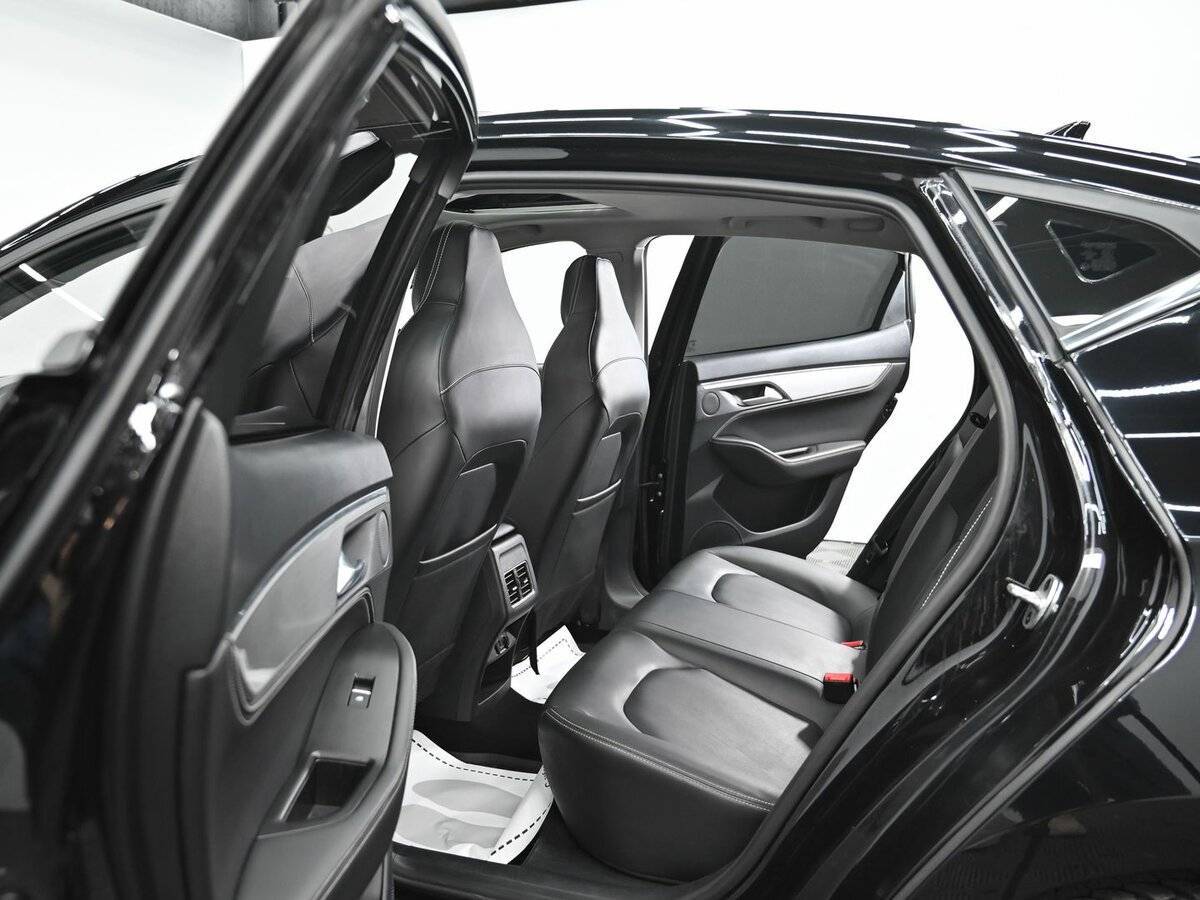 JAC J7 б/у, 2023, Вариатор. Фото: #15