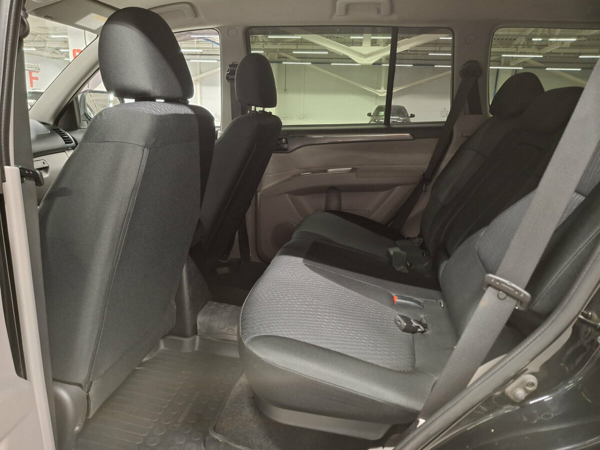 Mitsubishi Pajero Sport б/у, 2014, Механическая. Фото: #11