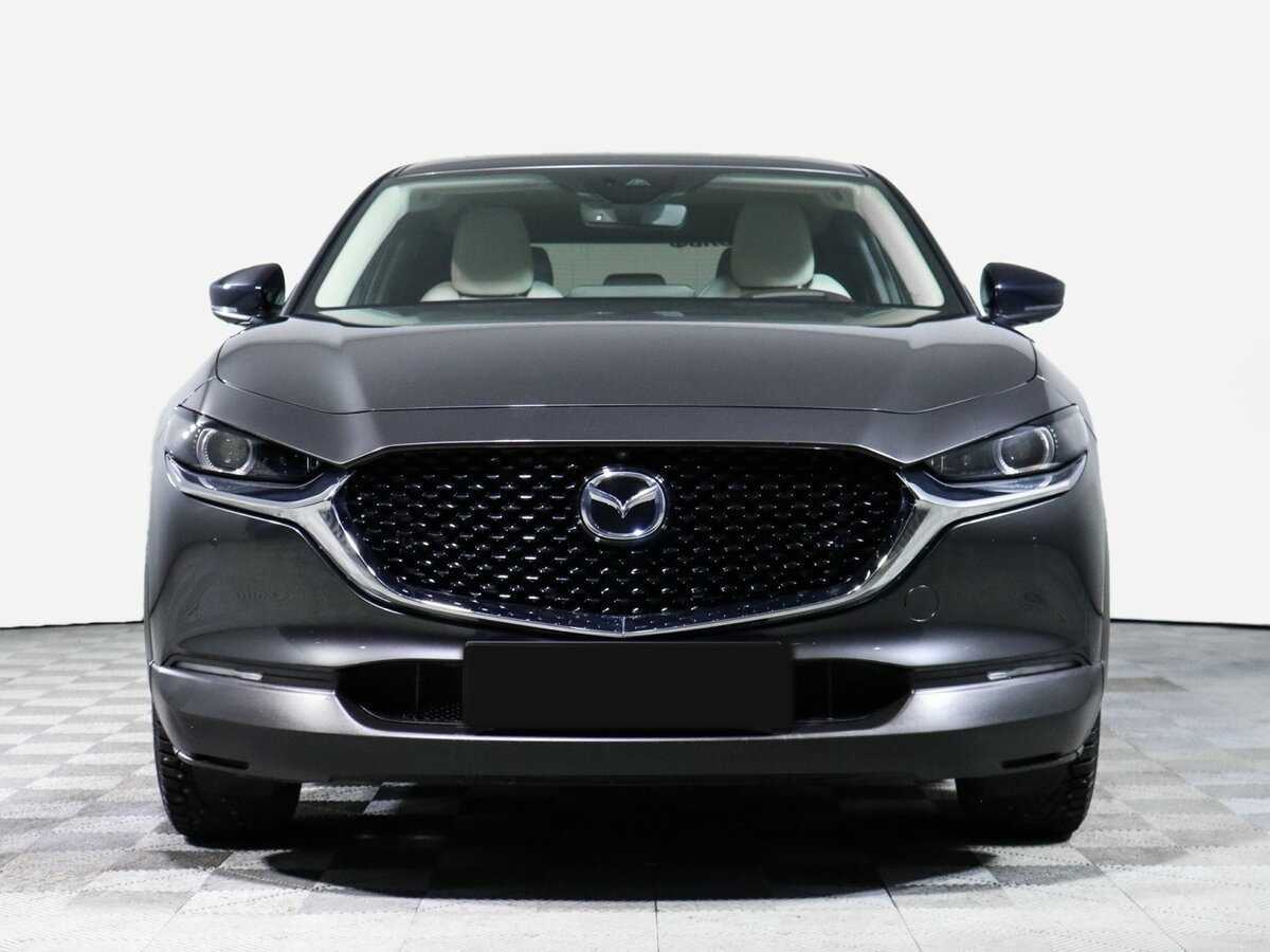Mazda CX-30 б/у, 2020, Автоматическая. Фото: #1