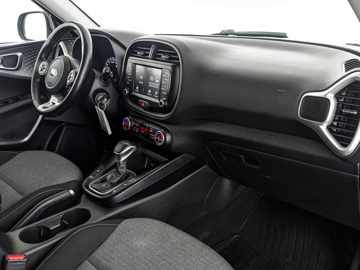 Kia Soul б/у, 2019, Автоматическая. Фото: #8