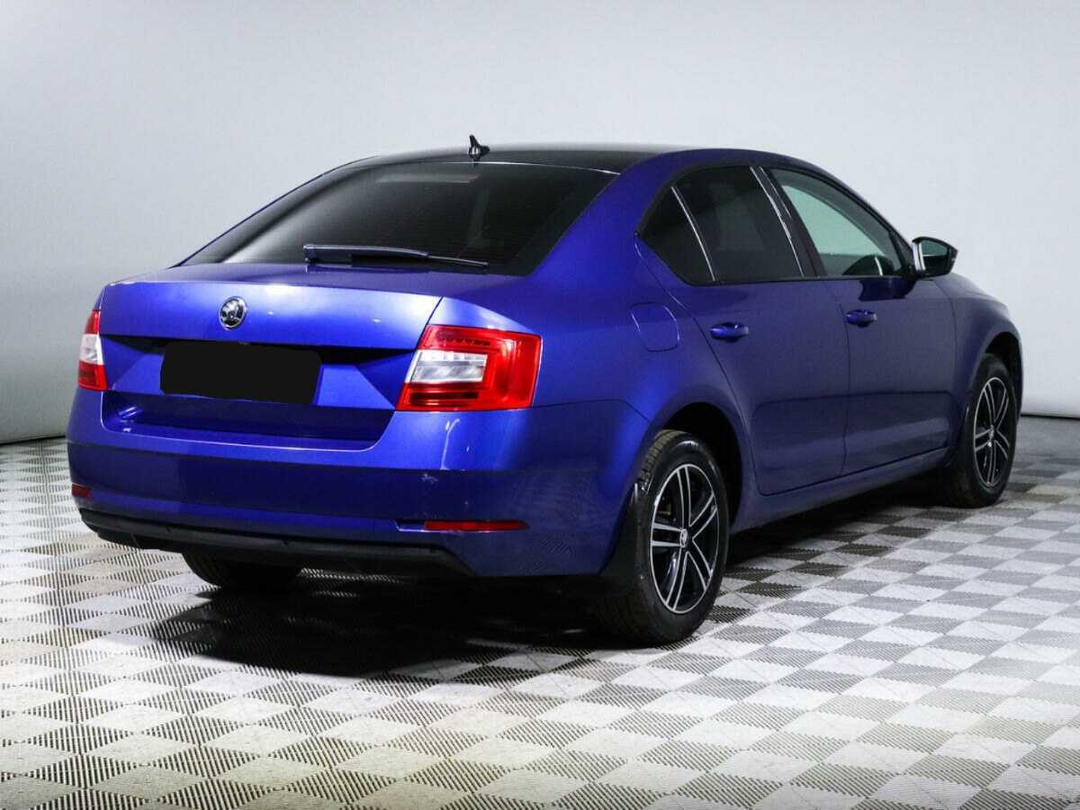 Skoda Octavia б/у, 2020, Автоматическая. Фото: #4