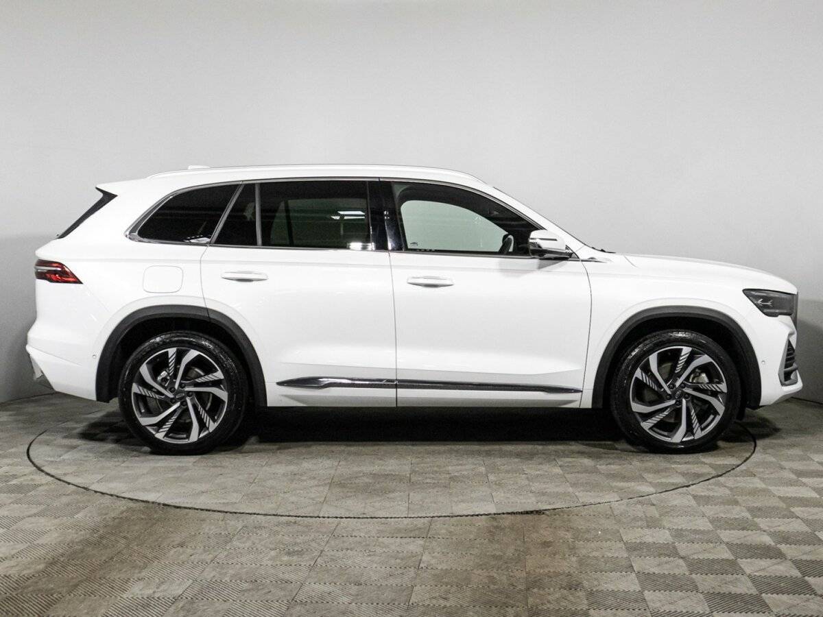 Geely Monjaro б/у, 2023, Автоматическая. Фото: #3
