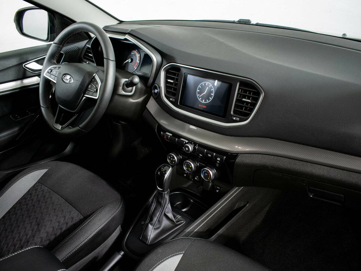 Lada (ВАЗ) Vesta б/у, 2024, Вариатор. Фото: #7