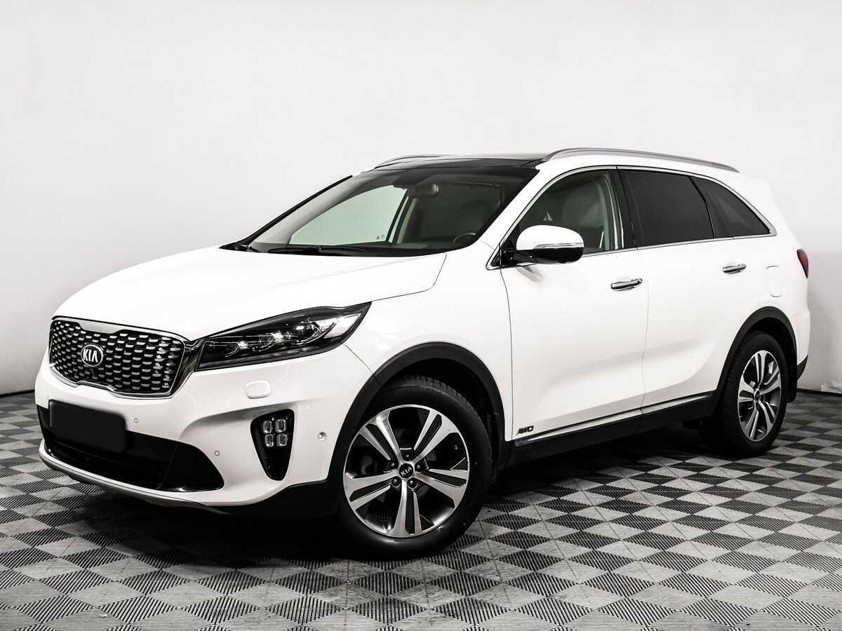 Kia Sorento б/у, 2018, Автоматическая. Посмотреть фото