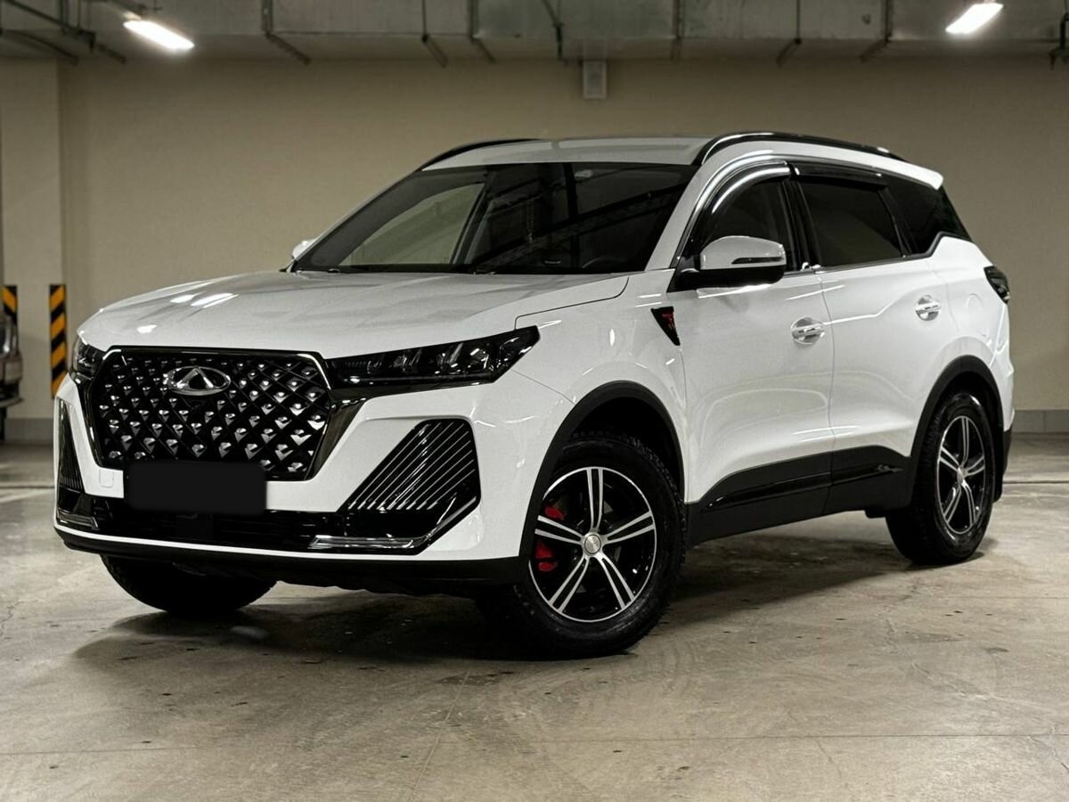 Chery Tiggo 7 Pro Max б/у, 2025, Роботизированная. Посмотреть фото