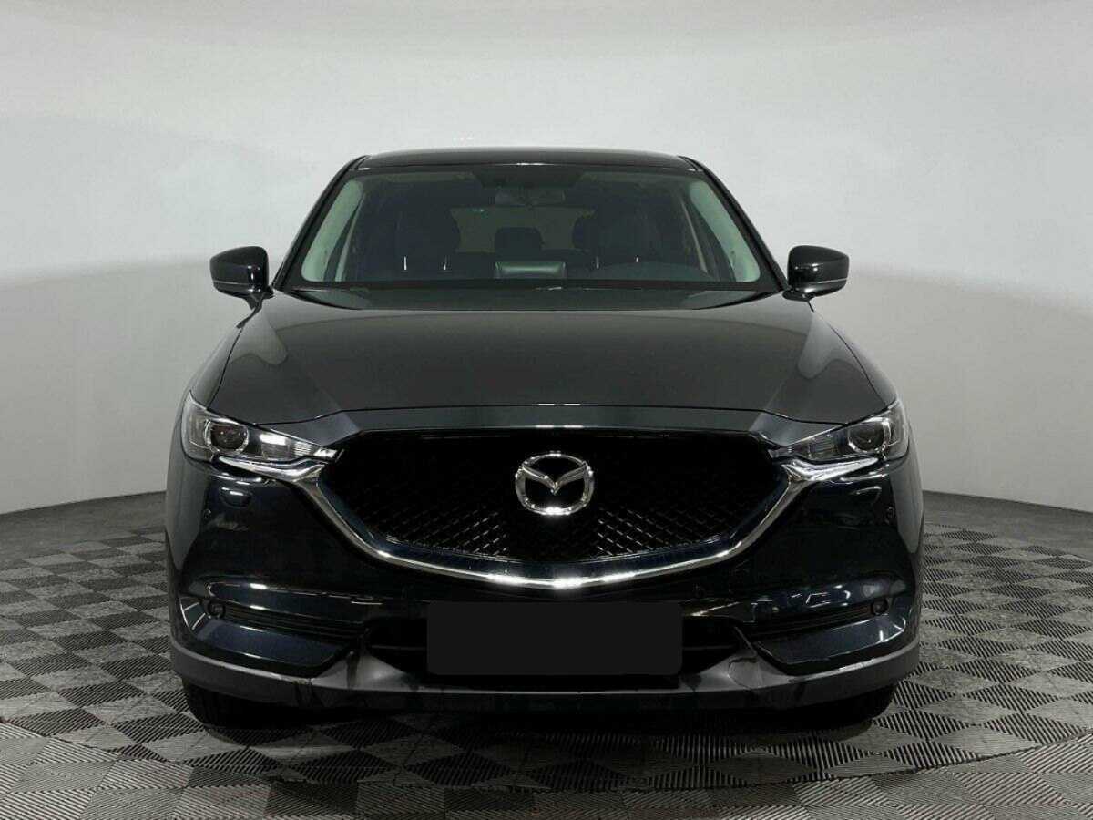 Mazda CX-5 б/у, 2021, Автоматическая. Фото: #0